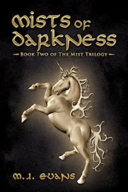 Post image for Mists of Darkness by M.J. Evans