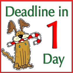 Post image for It’s Almost Time…