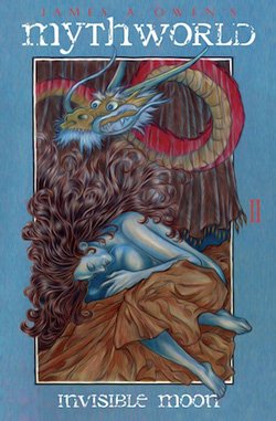 Post image for Mythworld: Invisible Moon by James A. Owen